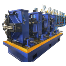 Full Automatic Square Tube Mill